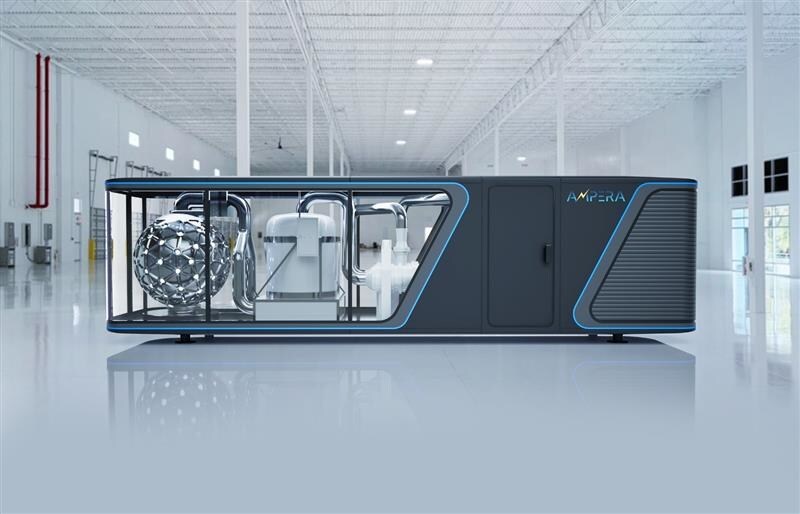 AMPERA Nuclear Reactor