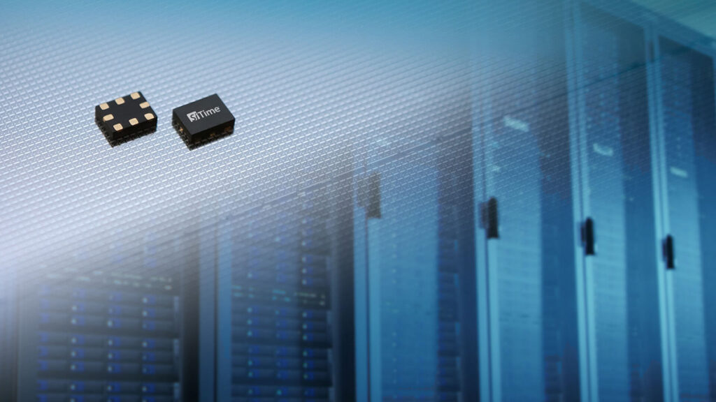 SiTime launches Elite 2 Super-TCXO targeting sub-ns time sync for AI ...
