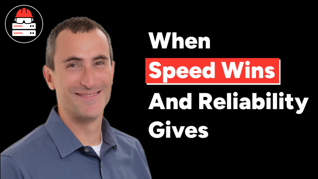 John Deboer - Siemens - Designing for 100X - when speed wins, reliability starts to give