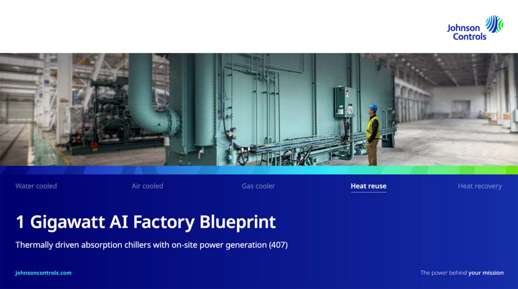 Johnson-Controls-has-launched-an-Absorption-Chiller-Reference-Design-Guide-aimed-at-data-centers-running-on-on-site-power-generation