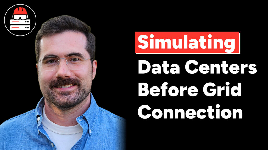 Why data center power validation is moving to real-time simulation