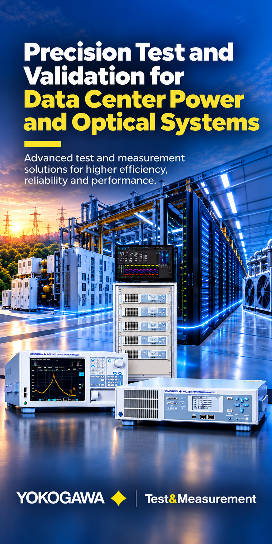 Yokogawa — tower ()